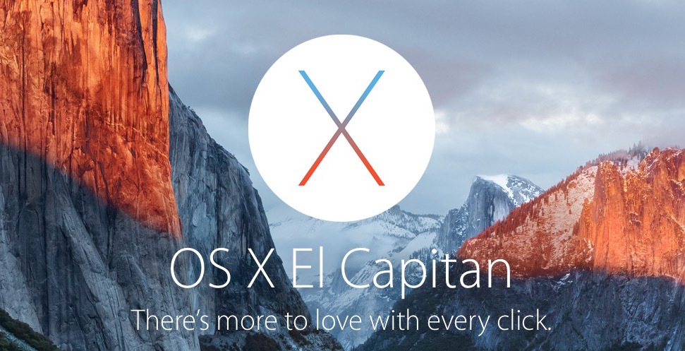 OS X El Capitan - Technical Specifications